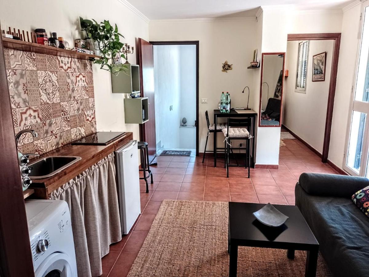 Flat With Panoramic Terrace And Private Pool Mt5X3 Apartamento Taormina Exterior foto